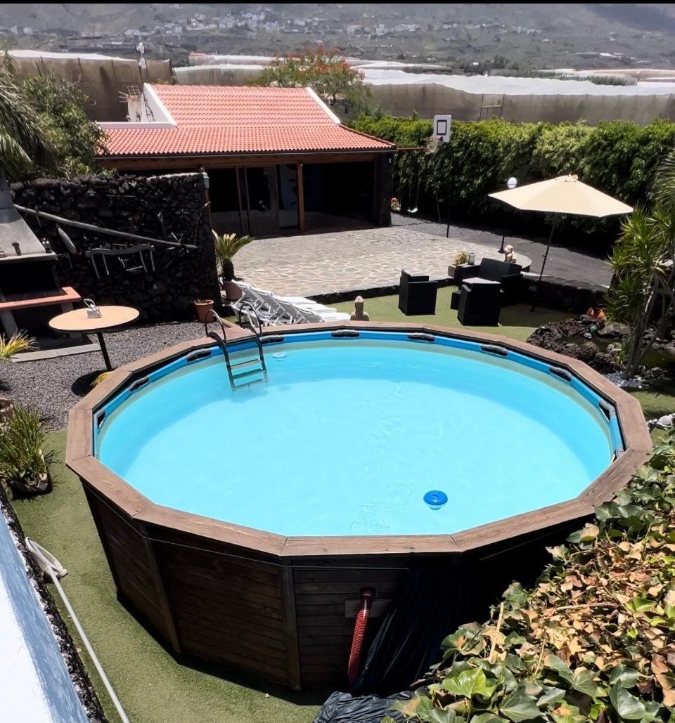 Casa Arteaga Villa ฟรอนเตรา ภายนอก รูปภาพ